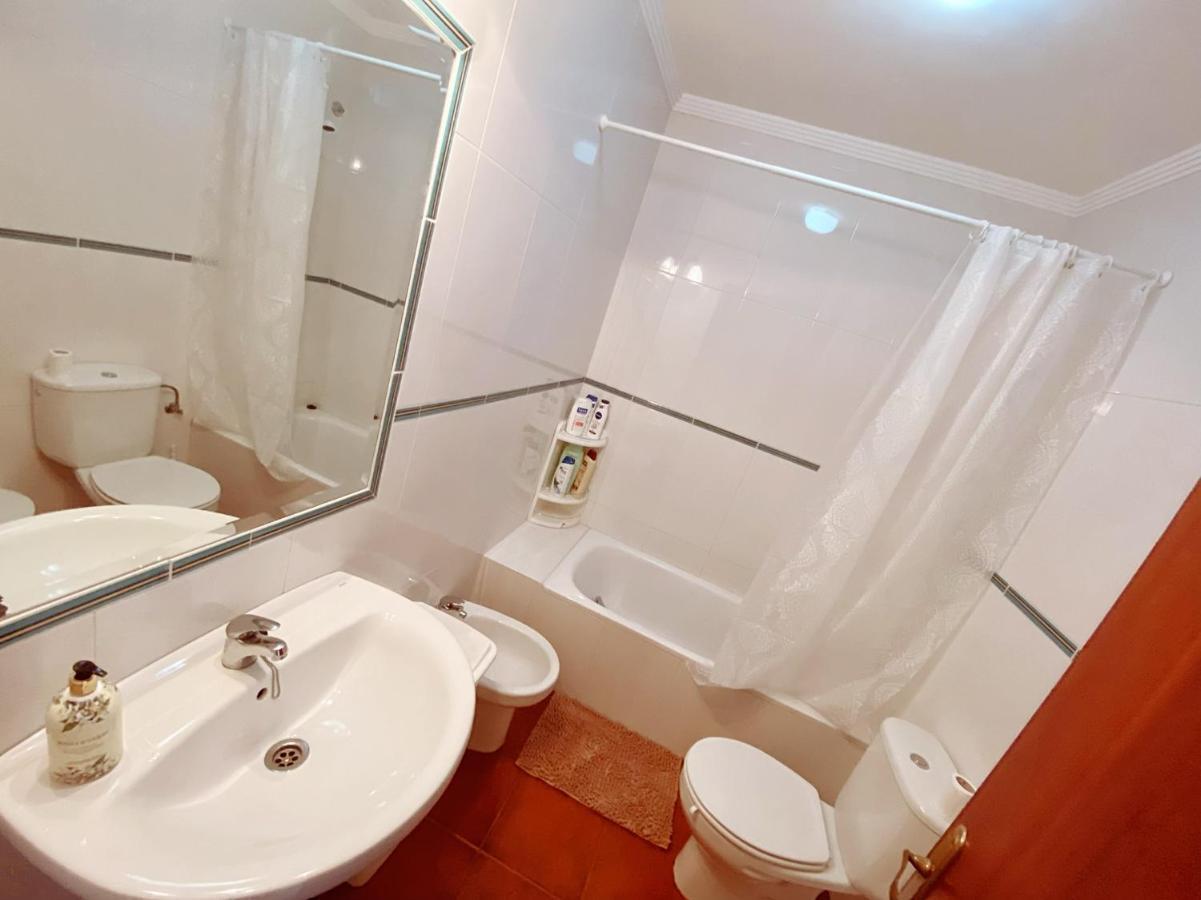 Apartamento De 3 Habitaciones, Zona Muy Tranquila A Unos Minutos De La Playa Mazagón Dış mekan fotoğraf
