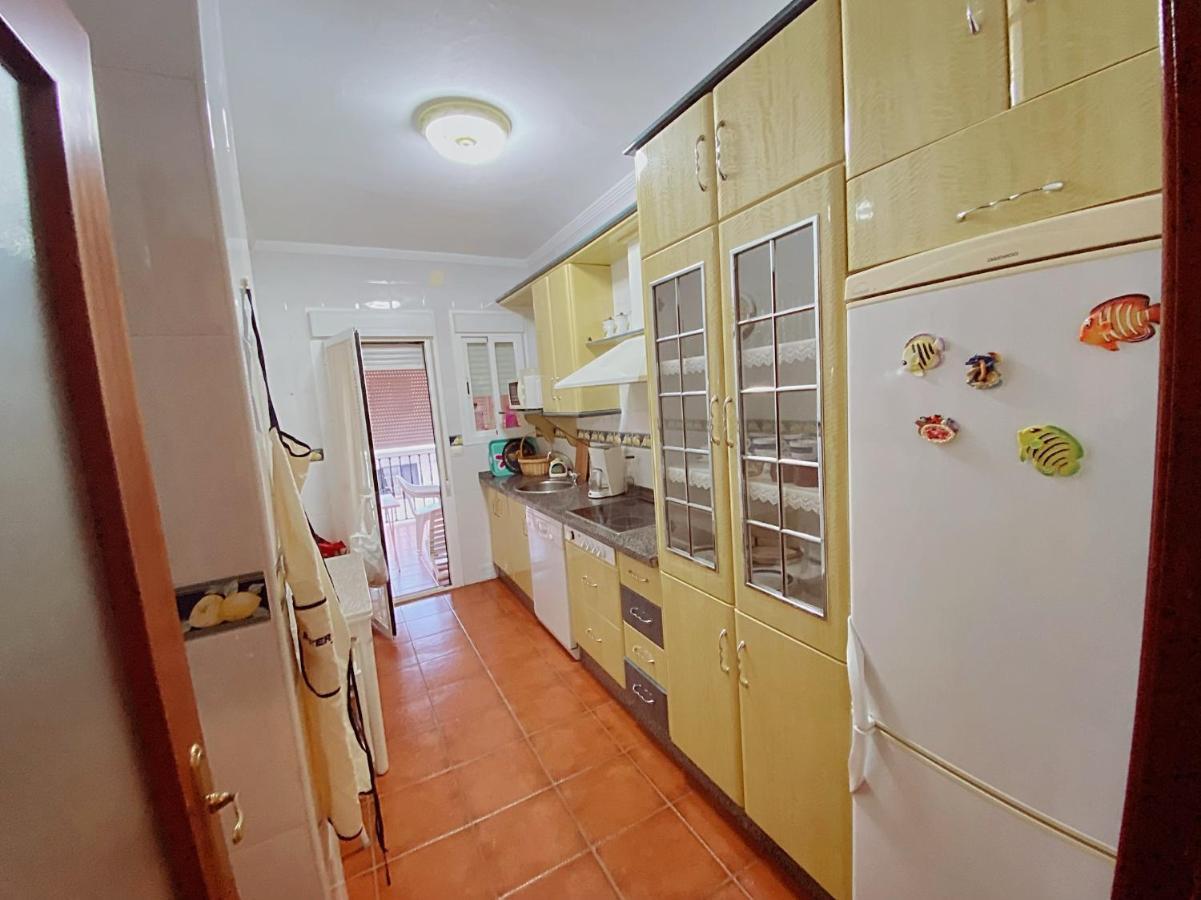 Apartamento De 3 Habitaciones, Zona Muy Tranquila A Unos Minutos De La Playa Mazagón Dış mekan fotoğraf