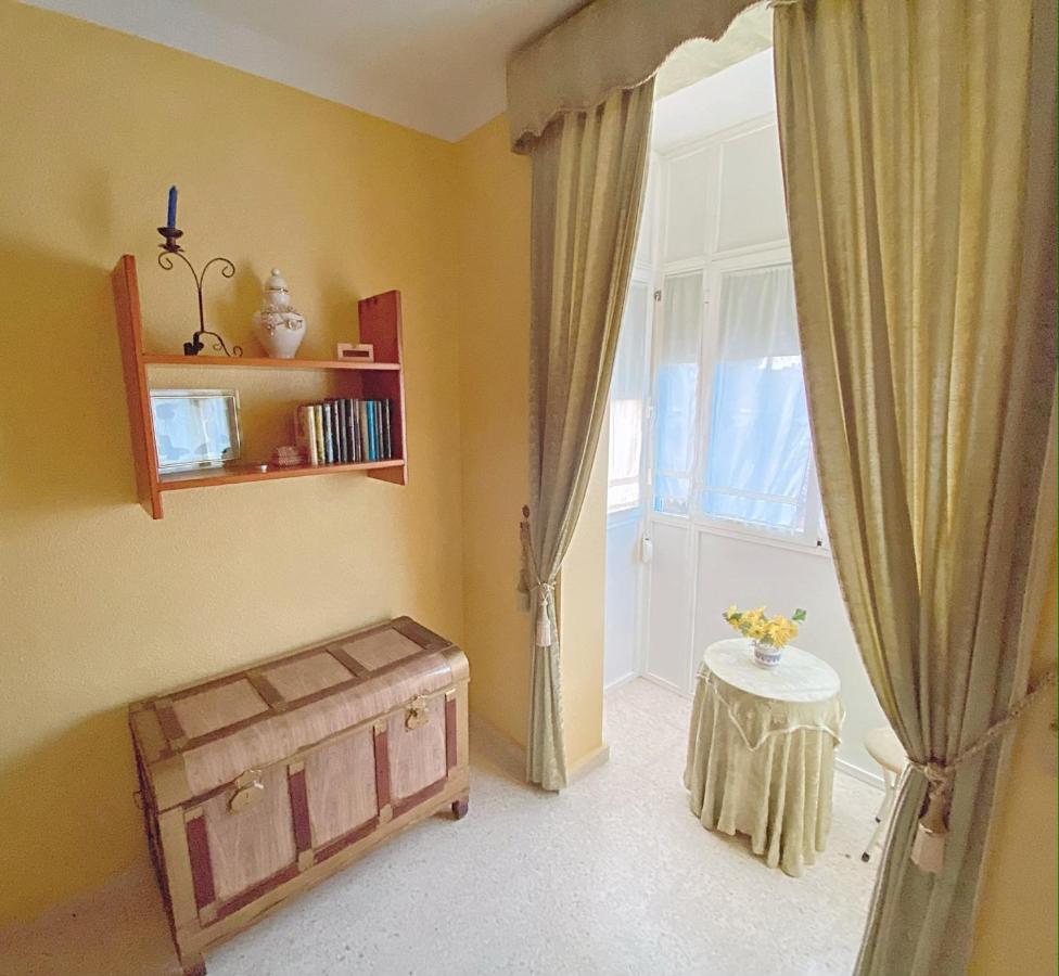 Apartamento De 3 Habitaciones, Zona Muy Tranquila A Unos Minutos De La Playa Mazagón Dış mekan fotoğraf