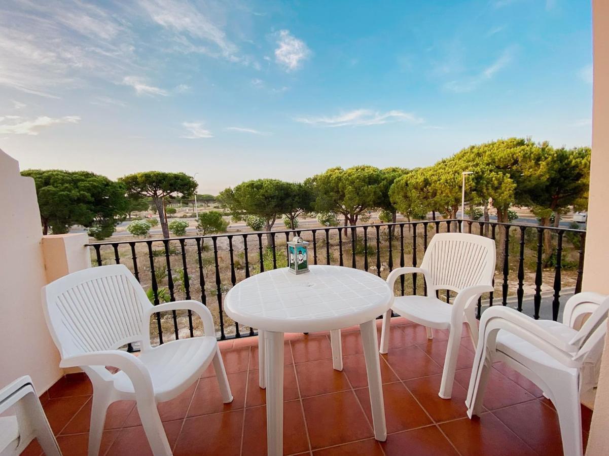 Apartamento De 3 Habitaciones, Zona Muy Tranquila A Unos Minutos De La Playa Mazagón Dış mekan fotoğraf