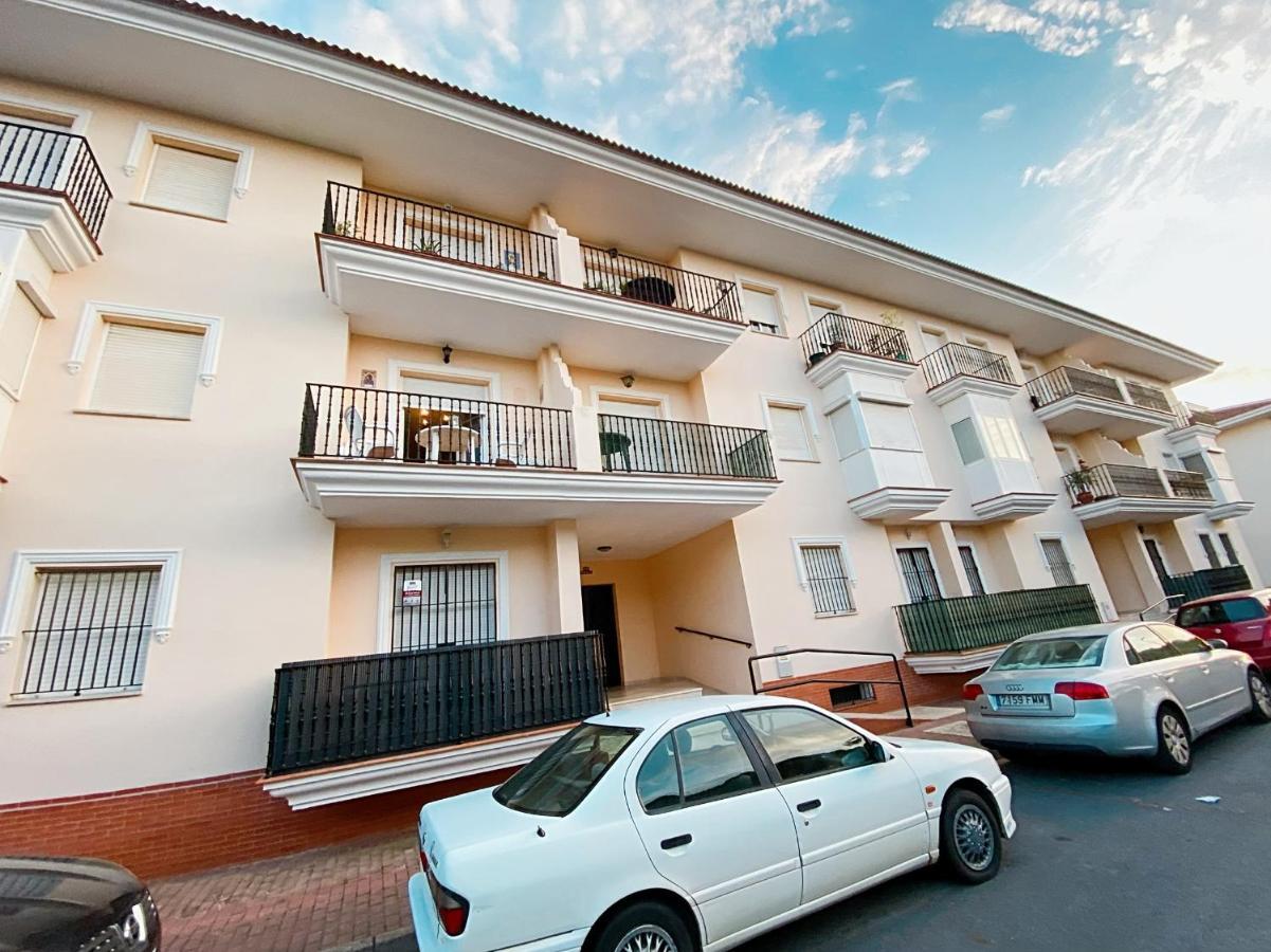 Apartamento De 3 Habitaciones, Zona Muy Tranquila A Unos Minutos De La Playa Mazagón Dış mekan fotoğraf