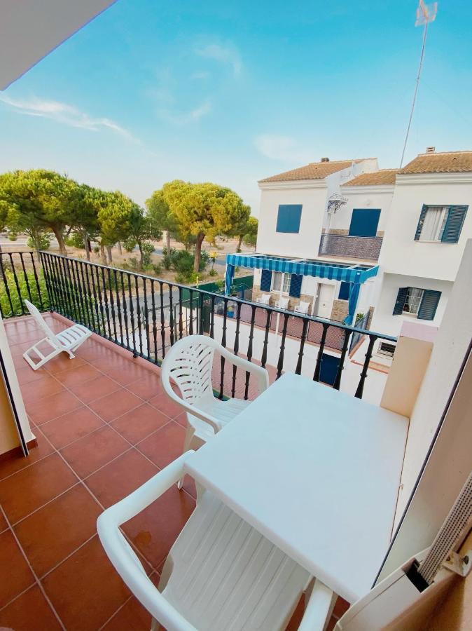 Apartamento De 3 Habitaciones, Zona Muy Tranquila A Unos Minutos De La Playa Mazagón Dış mekan fotoğraf