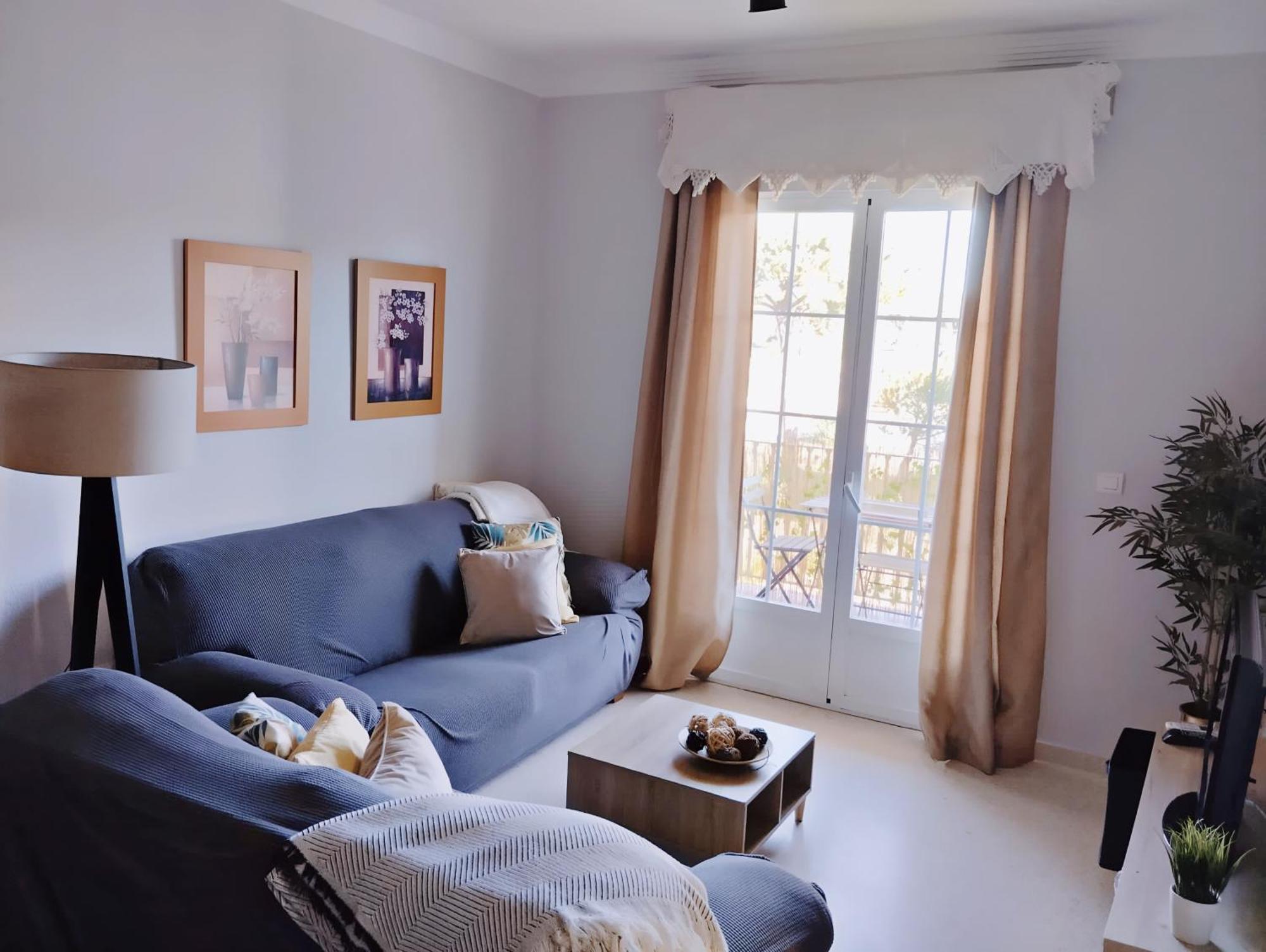 Apartamento De 3 Habitaciones, Zona Muy Tranquila A Unos Minutos De La Playa Mazagón Dış mekan fotoğraf