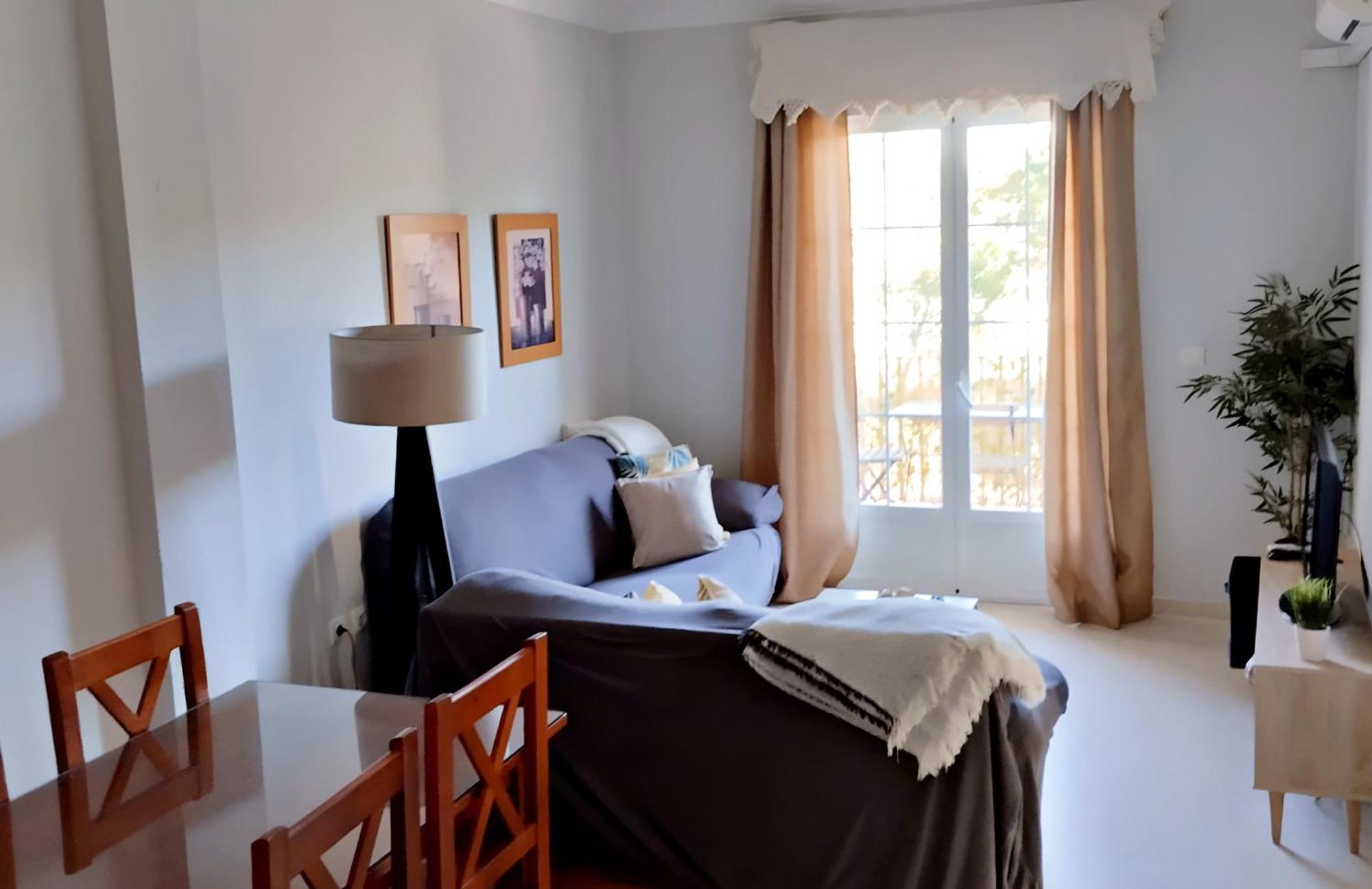 Apartamento De 3 Habitaciones, Zona Muy Tranquila A Unos Minutos De La Playa Mazagón Dış mekan fotoğraf